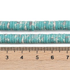 Gefärbte synthetische imperiale Jaspisperlenstränge&nbsp;G-A272-C06-06
