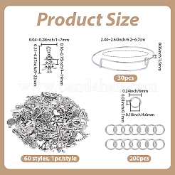DIY-Kits zur Herstellung verstellbarer&nbsp;DIY-BM0001-14P