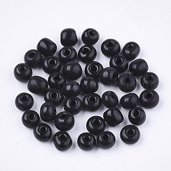 Backfarbe 3/0 Glasperlen&nbsp;SEED-Q025-5mm-M07