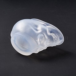 Bricolage portrait sculpture bougie faisant des moules de statue en silicone&nbsp;DIY-E055-45
