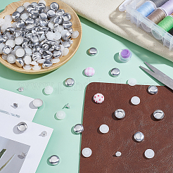Boutons supérieurs en aluminium et en plastique&nbsp;FIND-GA0008-46B