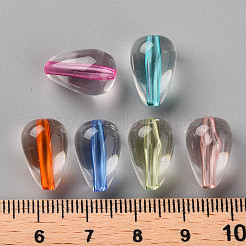 Transparente Acryl Perlen&nbsp;TACR-S154-26A