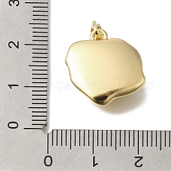 Pendentifs en laiton&nbsp;KK-K388-23G