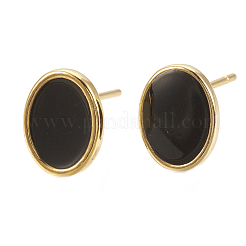 Risultati dell'orecchino della vite prigioniera d'ottone&nbsp;KK-S345-269-M