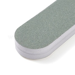 Plastique bâton de polissage d'argent&nbsp;X-AJEW-G004-01