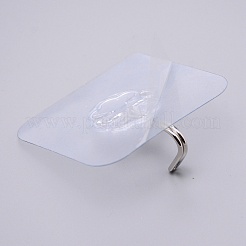Décorations suspendues de rideau de perles de bois naturel rondes&nbsp;AJEW-WH0237-05
