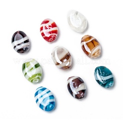 Manuell Murano Glas Perlen&nbsp;X-LAMP-S050-M