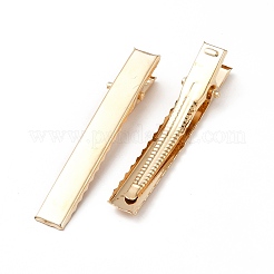 Eisen Alligator HaarVerschlüsse Zubehör&nbsp;PHAR-E017-01F-KCG