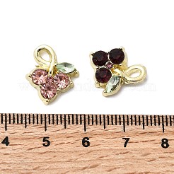 Legierung rhinestone-anhänger&nbsp;FIND-C075-05G