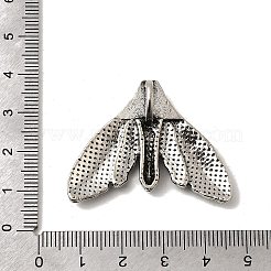 Pendente in lega stile tibetano&nbsp;TIBEP-F078-01AS