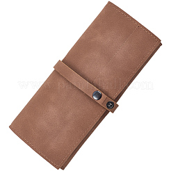 1 Aufbewahrungstasche für Uhrenarmbänder aus PU-Leder&nbsp;ABAG-CL0001-44C