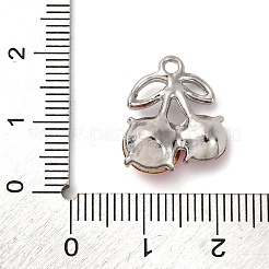 Kirschlegierungsanhänger&nbsp;PALLOY-S051-02C-P