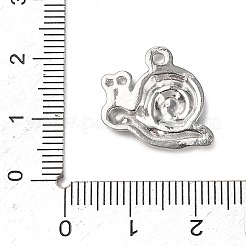 304 Edelstahl-Emaille-Anhänger&nbsp;LS-STAS-P395-08B-P