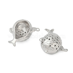 Messing Anhänger & Charms&nbsp;KK-G532-08P