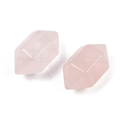 Perlas naturales de cuarzo rosa&nbsp;GG-CBA3EE1-09B
