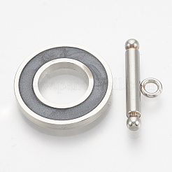 201 fermagli a ginocchiera in acciaio inossidabile&nbsp;STAS-T037-06