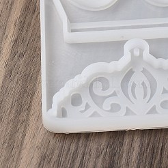 DIY Silikon Anhänger Formen&nbsp;LS-SIMO-P005-03