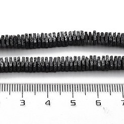 Natürliche Lavasteinperlenstränge&nbsp;G-H303-C17