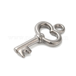 Anlaufgeschützte Anhänger aus 304er Edelstahl&nbsp;STAS-N103-54P
