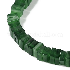 Hilos de abalorios de murano hechos a mano&nbsp;LAMP-Q037-02B-08