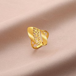 304 Edelstahl Fingerringe für Männer&nbsp;WG1F63B-02