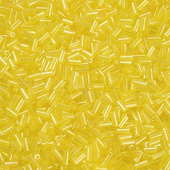 Transparente Farben Glanz Glas Signalhornperlen&nbsp;SEED-N005-001-A12