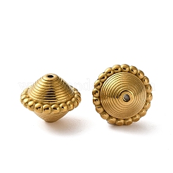 Abstandsperlen aus Edelstahl 304&nbsp;SA-L001-01G-04