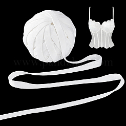 Cordons élastiques en polyester&nbsp;EC-WH0026-026C