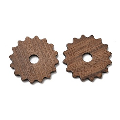 Anhänger aus Walnussholz&nbsp;WOOD-F013-18