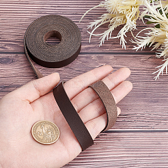 Tissu en cuir d'unité centrale&nbsp;AJEW-WH0034-88A-01
