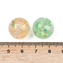 Transparenten Harzkügelchen&nbsp;RESI-C070-06B