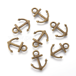 Pendente in lega&nbsp;ENAM-WH0045-01AB-NF