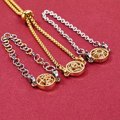 Connettori di collegamenti di vetro&nbsp;GLAA-SZ0001-09C