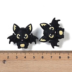 Perles focales en silicone sur le thème d'Halloween&nbsp;SIL-M005-05A