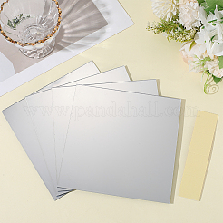 Adesivi murali specchio bagno acrilico autoadesivo&nbsp;DIY-WH20049-29