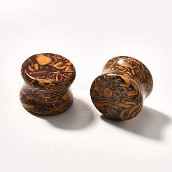 Ohrstecker aus natürlichem Miriam-Stein&nbsp;G-I359-12B