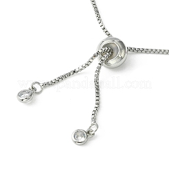 Set di braccialetti elasticizzati con perline di quarzo rosa naturale da 2 pz&nbsp;BJEW-TA00294