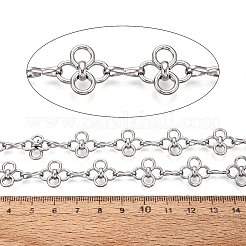Catene a maglie a trifoglio in acciaio inossidabile 304&nbsp;CHS-Q009-18P