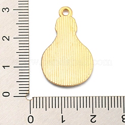Pendentif en alliage&nbsp;ENAM-M061-04G-06
