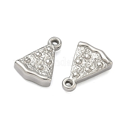 Pendenti in acciaio inossidabile 304 martellato&nbsp;STAS-Z192-02P