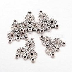 Supports du connecteur en alliage avec strass&nbsp;EA10684Y