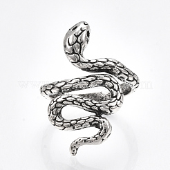 Legierung Manschettenfingerringe&nbsp;RJEW-T006-11
