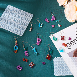 Kit per fare orecchini fai da te&nbsp;DIY-BG0001-65