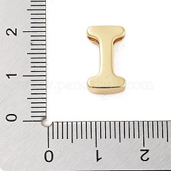 Cremagliera perle di ottone di placcatura&nbsp;X-KK-A208-10I