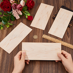 Unbehandelter Gitarrenkopf aus Holz&nbsp;DIY-WH0816-081