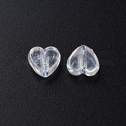 Perles en acrylique transparente&nbsp;MACR-S373-114-C