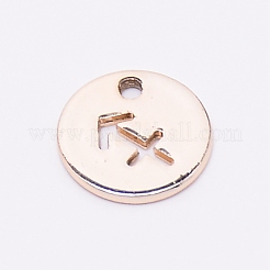 Legierungscharme&nbsp;PALLOY-WH0088-14LG