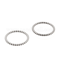 Anelli di collegamento in acciaio inossidabile 304 anti-ossidazione&nbsp;STAS-L224-055C-P