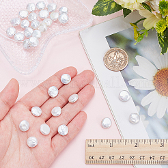 1 brin de perles de keshi naturelles&nbsp;PEAR-HY0001-10
