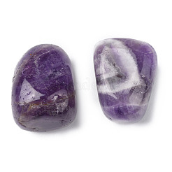 Natürlichen Amethyst Perlen&nbsp;G-K302-A24